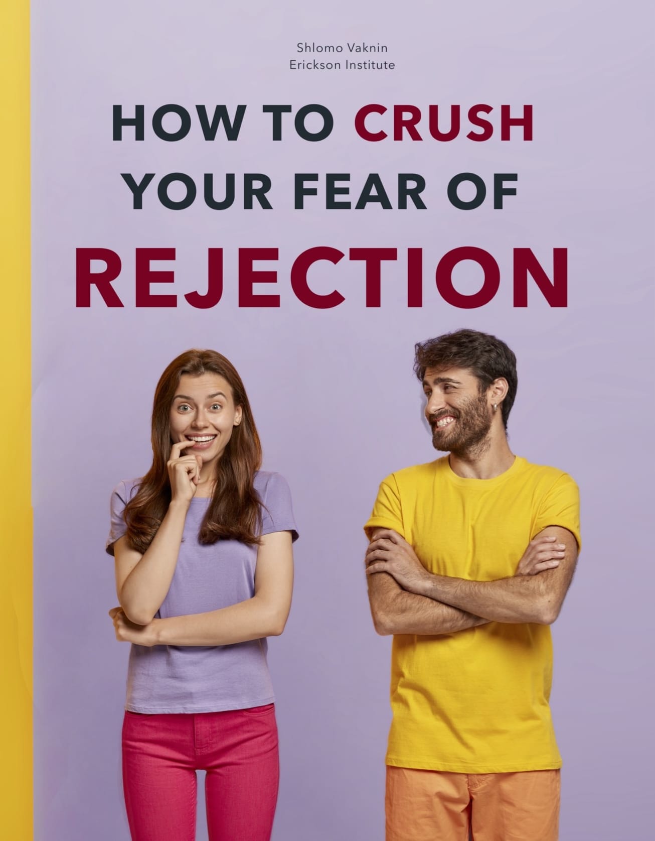 Fear of Rejection: NLP Tools You Can Use